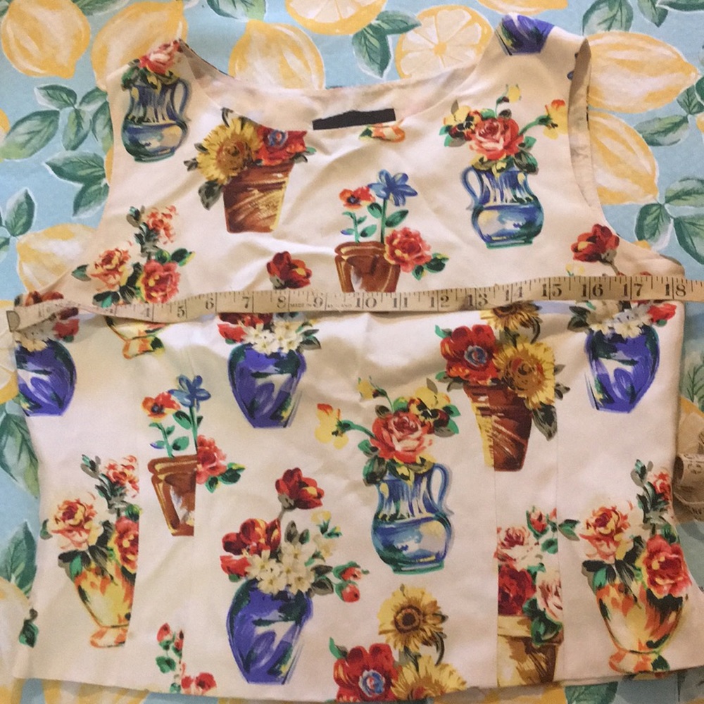 Floral shell - Picture 5 of 6